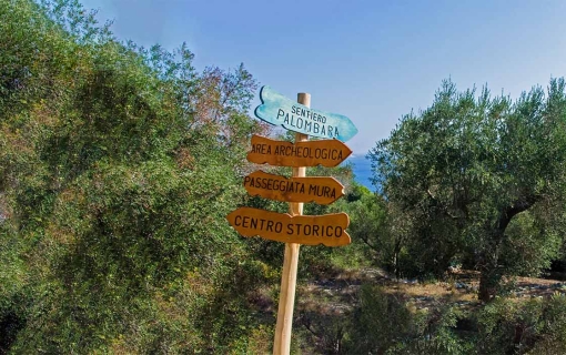 Itinerario Sentieri 